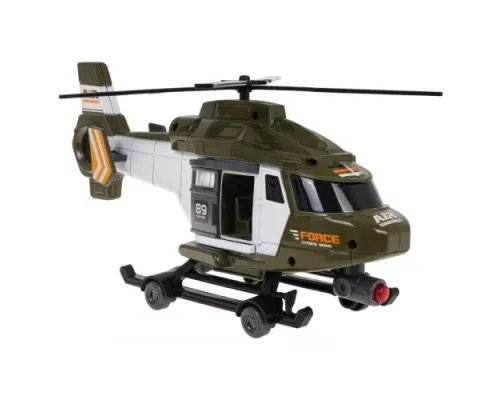 Дитячий військово-рятувальний вертоліт 1:16