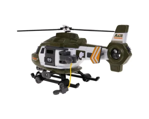 Дитячий військово-рятувальний вертоліт 1:16