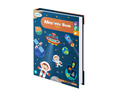 Магнітна книжка Ricokids 