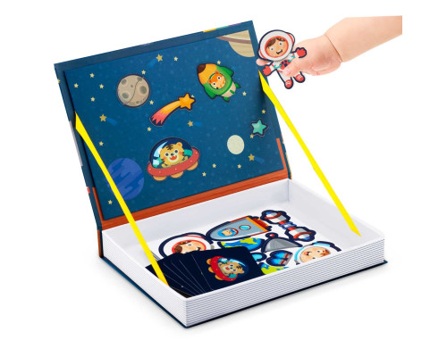 Магнітна книжка Ricokids 