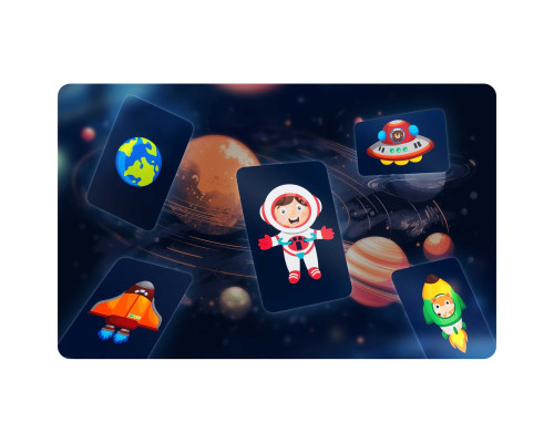 Магнітна книжка Ricokids 