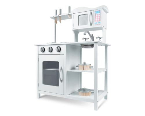 Кухня дитяча дерев'яна Ricokods 60 x 30 x 85 см