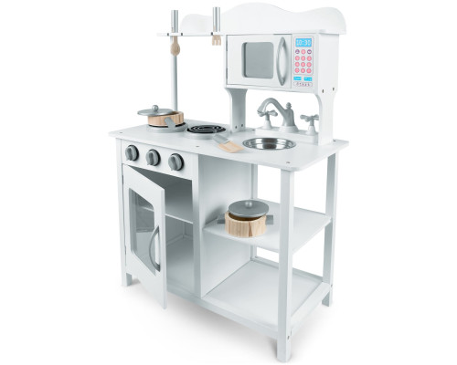 Кухня дитяча дерев'яна Ricokods 60 x 30 x 85 см