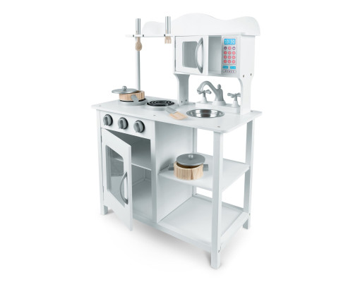 Кухня дитяча дерев'яна Ricokods 60 x 30 x 85 см