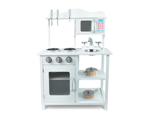 Кухня дитяча дерев'яна Ricokods 60 x 30 x 85 см