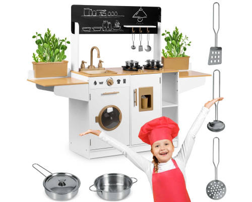 Кухня дитяча дерев'яна Ricokids