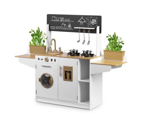 Кухня дитяча дерев'яна Ricokids