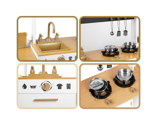 Кухня дитяча дерев'яна Ricokids