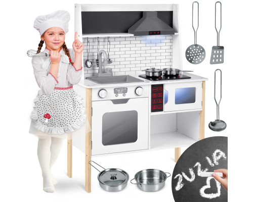 Кухня дитяча дерев'яна Ricokids