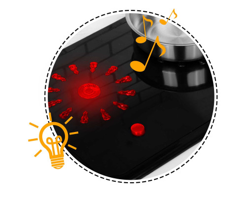 Кухня дитяча дерев'яна Ricokids