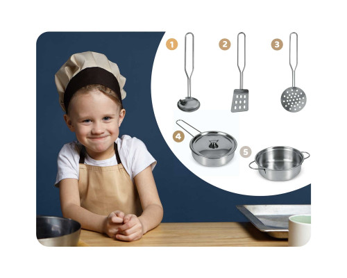 Кухня дитяча дерев'яна Ricokids