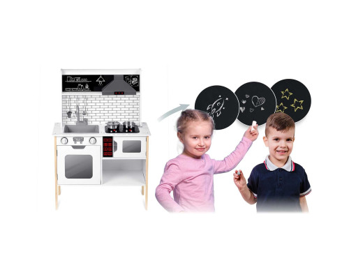 Кухня дитяча дерев'яна Ricokids