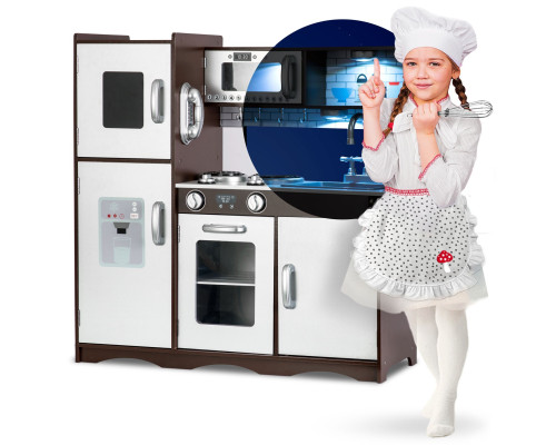Кухня дитяча дерев'яна Retro Ricokids