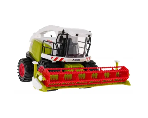 Зернозбиральний комбайн X960 Green Зернозбиральний комбайн X960 Green
