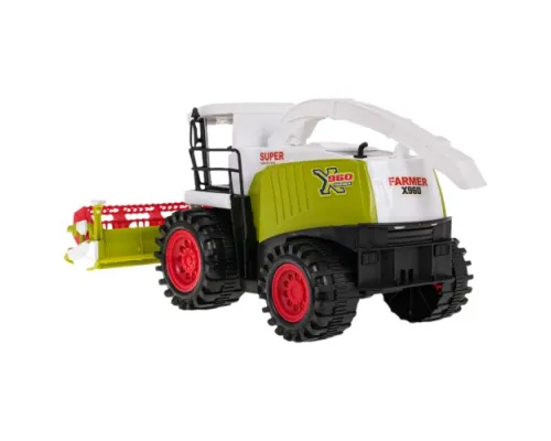 Зернозбиральний комбайн X960 Green Зернозбиральний комбайн X960 Green