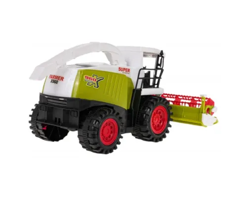 Зернозбиральний комбайн X960 Green Зернозбиральний комбайн X960 Green