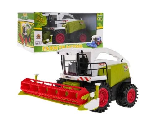 Зернозбиральний комбайн X960 Green Зернозбиральний комбайн X960 Green
