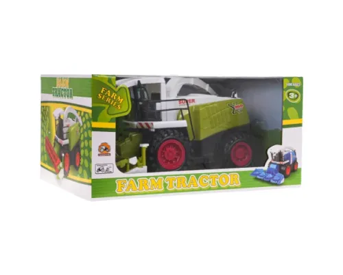 Зернозбиральний комбайн X960 Green Зернозбиральний комбайн X960 Green