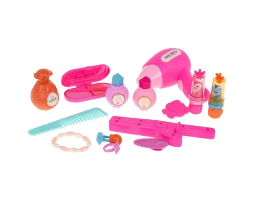 Дитячий туалетний столик для принцеси 30 ел.