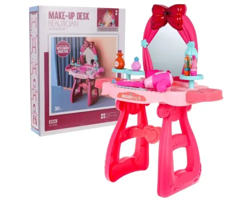 Дитячий туалетний столик для принцеси 30 ел.