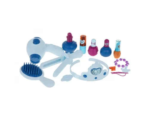 Дитячий туалетний столик з функцією світла та звуку + аксесуари