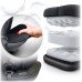 Автокрісло Nukido Aero Line ISOFIX 0-36 кг, чорне