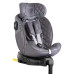 Автокрісло Nukido Prestige Line ISOFIX 0-36 кг, сіре
