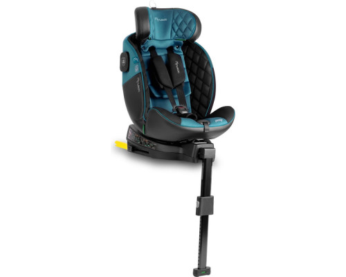 Автокрісло Nukido Prestige Line ISOFIX 0-36 кг, чорно-синє Автокрісло Nukido Prestige Line ISOFIX 0-36 кг, чорно-синє