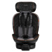 Автокрісло Nukido Prestige Line ISOFIX 0-36 кг, чорно-сіре