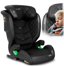 Автокрісло Nukido Louis ISOFIX 15-36 кг, чорне 