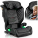Автокрісло Nukido Louis ISOFIX 15-36 кг, чорно-сіре