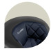 Автокрісло Nukido Louis ISOFIX 15-36 кг, чорно-синє