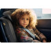 Автокрісло Nukido Louis ISOFIX 15-36 кг, чорно-синє