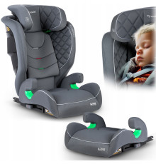 Автокрісло Nukido Louis ISOFIX 15-36 кг, сіре