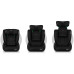 Автокрісло Nukido Louis Soft ISOFIX 15-36 кг, чорне