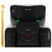 Автокрісло Nukido Louis Soft ISOFIX 15-36 кг, чорне