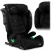 Автокрісло Nukido Louis Soft ISOFIX 15-36 кг, чорне