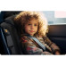 Автокрісло Nukido Louis Soft ISOFIX 15-36 кг, чорне