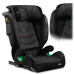 Автокрісло Nukido Louis ISOFIX 15-36 кг, чорно-сіре