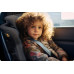 Автокрісло Nukido Louis Soft ISOFIX 15-36 кг, сіре