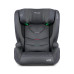 Автокрісло Nukido Louis Soft ISOFIX 15-36 кг, сіре
