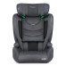 Автокрісло Nukido Louis Soft ISOFIX 15-36 кг, сіре