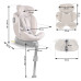 Автокрісло Nukido Aero Line ISOFIX 0-36 кг, бежеве