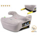 Бустер Nukido Louis ISOFIX 710202 22-36 кг, сірий