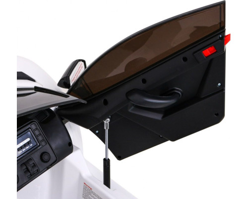 Дитяча акумуляторна машинка Lamborghini SVJ DRIFT Біла