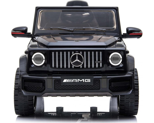 Дитяча акумуляторна машинка Mercedes AMG G63. Чорна Дитяча акумуляторна машинка Mercedes AMG G63. Чорна