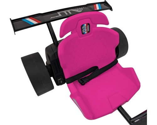 Дитяча акумуляторна машинка DRIFT BIKE 21 Рожева