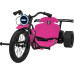 Дитяча акумуляторна машинка DRIFT BIKE 21 Рожева