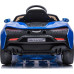 Дитяча акумуляторна машинка McLaren Artura на акумуляторі Синя