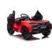 Дитяча акумуляторна машинка McLaren Artura Червона